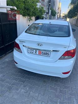 هيونداي أكسنت